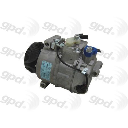 GPD New Compressor, 6512217 6512217